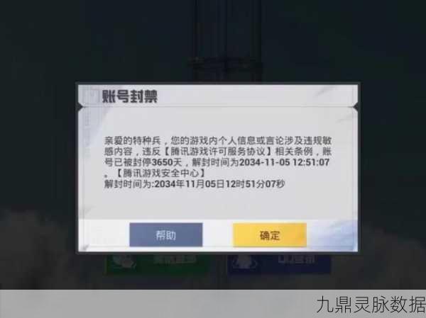 和平精英数据异常揭秘，禁用联网模式背后的真相