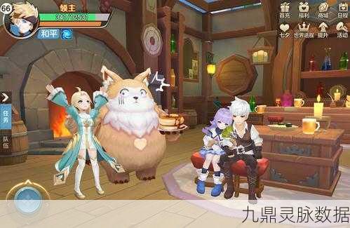 云上城之歌国际服,探索无限可能的奇幻冒险之旅