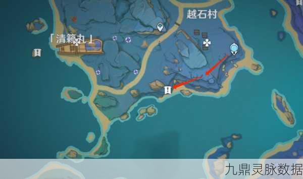 原神清籁旧忆，绝美拍照点与任务攻略全揭秘