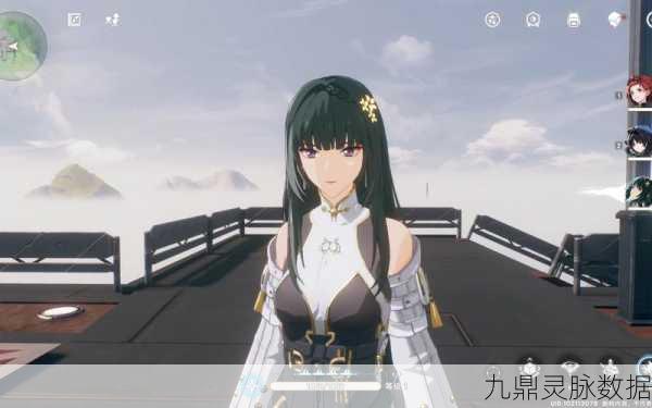 鸣潮白莲技能深度剖析，冰鸣之力，共舞战场的艺术