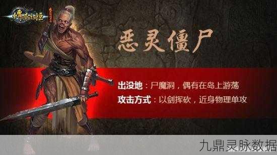 传奇永恒尸王,揭秘手游中尸王爆装的奥秘