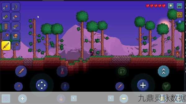 泰拉瑞亚Steam版,魔法世界的无尽探索与MOD的奇幻之旅