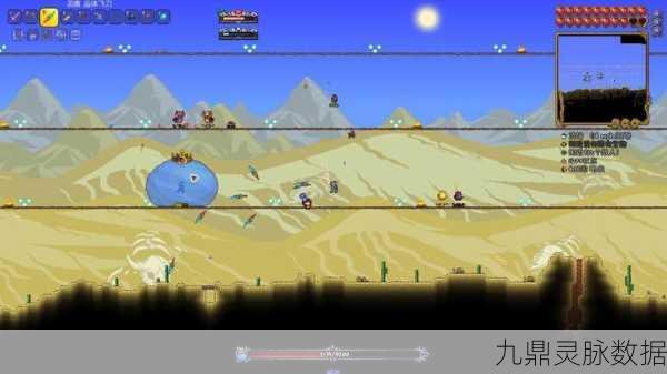 泰拉瑞亚Steam版,魔法世界的无尽探索与MOD的奇幻之旅