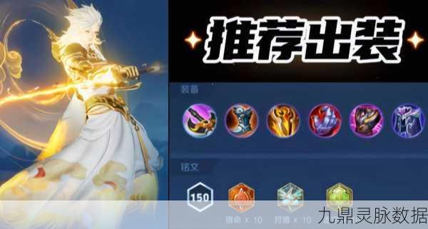 王者荣耀李白秒人出装秘籍,解锁无敌剑客新境界