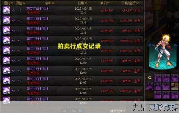 DNF金币上限突破秘籍,玩家必备攻略