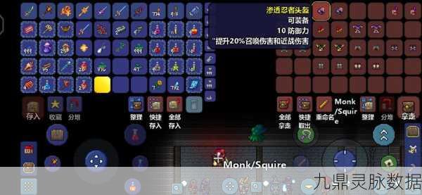 泰拉瑞亚传送器全攻略,掌握瞬间移动的奥秘