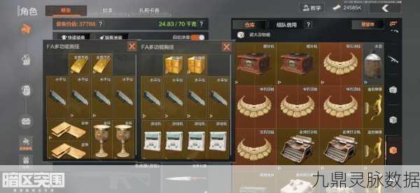 暗区突围，仓库扩展箱全攻略与高效存储秘籍