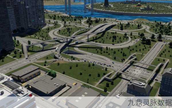 穿越天际的极速之旅，揭秘城市天际线下的神秘高速路