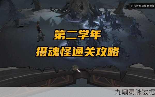 哈利波特，魔法觉醒大摄魂怪的挑战与制胜法宝