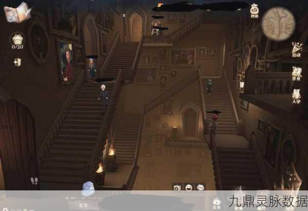 哈利波特,魔法觉醒大摄魂怪的挑战与制胜法宝