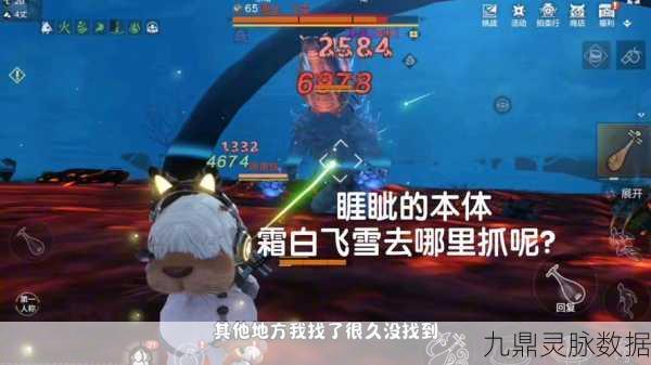 妄想山海雪鲸位置揭秘,深入探寻神秘海域的巨兽踪迹