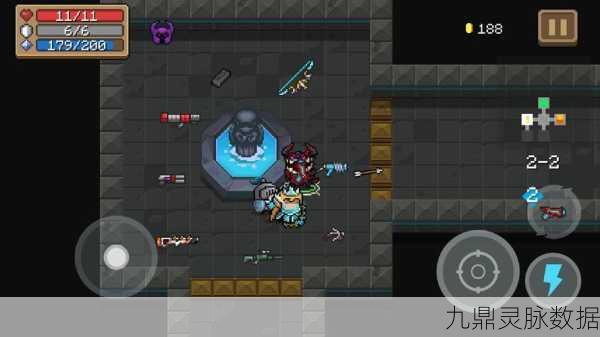 元气骑士,冰爆与聚爆能否合成大揭秘
