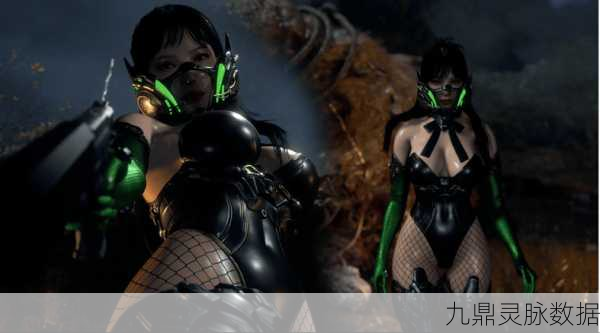 生化4重制版惊艳亮相，艾达王新脸模成玩家热议焦点