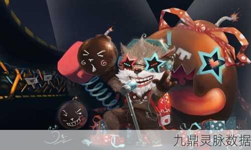 LOL手游远程消耗大师,爆破鬼才吉格斯技能全攻略