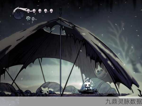 空洞骑士内置菜单版革新登场，动作射击之旅等你启程