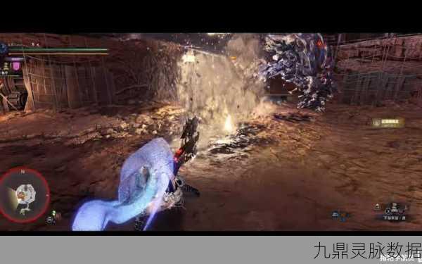 怪物猎人世界,吸血盾斧流派深度剖析与实战攻略