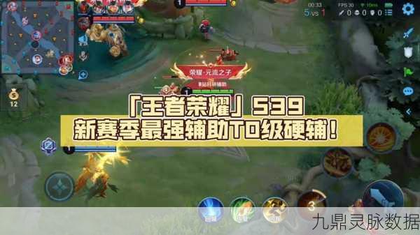 王者荣耀,十二星辅,你的战场守护神如何抉择?