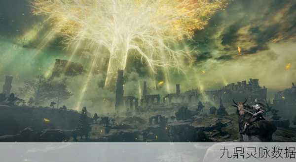 艾尔登法环RT键位关键，但奇幻之旅才刚刚开始！