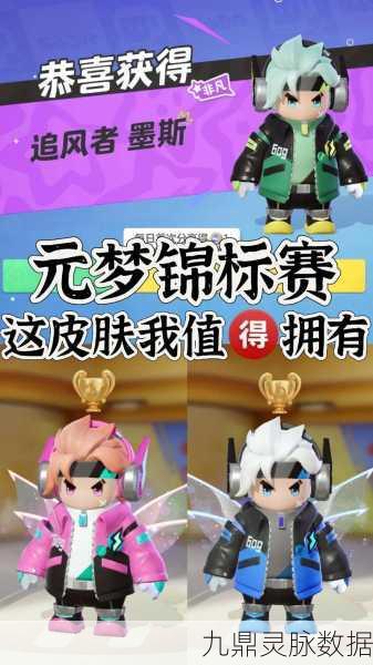 元梦之星，皮肤品质深度剖析，珍稀分级下的独特魅力探索
