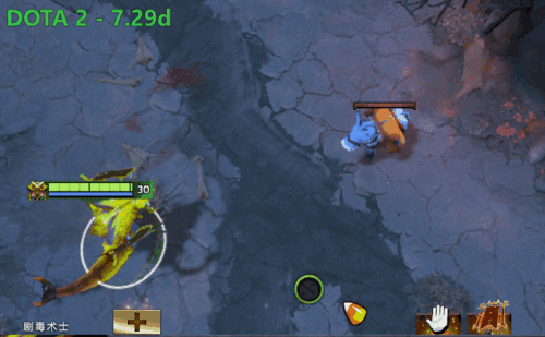 DOTA2白金肉山,稀有信使的传奇之旅