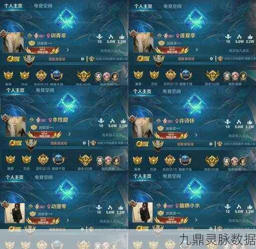 王者荣耀,四字昵称彰显高冷霸气,打造专属王者风范