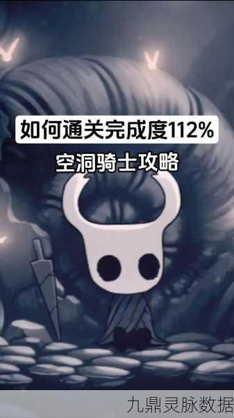 空洞骑士深度攻略指南，解锁全成就的秘籍