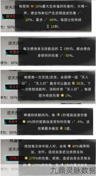 鬼谷八荒李四来也，逆天改命的终极救星？