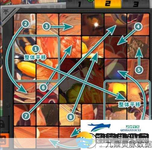 绝区零赠尔丽都第三天,拼图全揭秘,奖励轻松拿