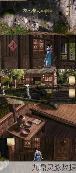探秘一梦江湖泠音门派,领略古韵悠长的江湖传奇