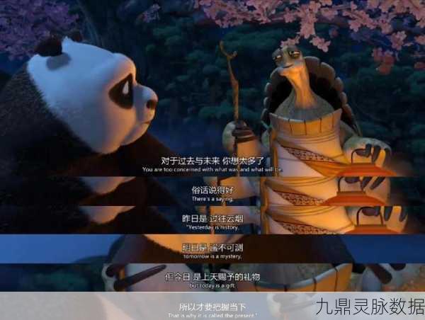 功夫熊猫命运之掌,踏梦江湖,揭秘熊猫的宿命之旅