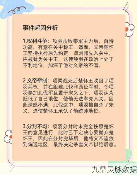 楚汉争霸第41关,策略与智慧的双重考验