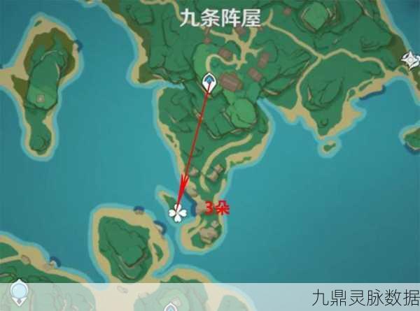 原神鸣草分布全攻略，资深玩家带你找遍每一个角落