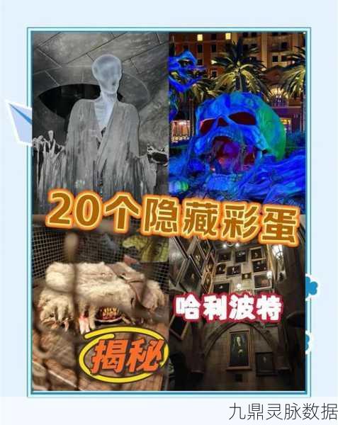 哈利波特魔法觉醒,揭秘彩蛋,探寻魔法世界的隐秘宝藏