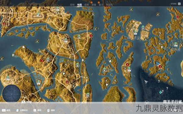 刺客信条起源全任务流程深度探索指南