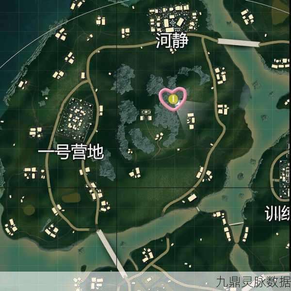 和平精英山地自行车刷新位置全揭秘，助你驰骋战场