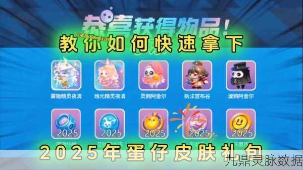 蛋仔派对蛋仔生涯派对券全攻略