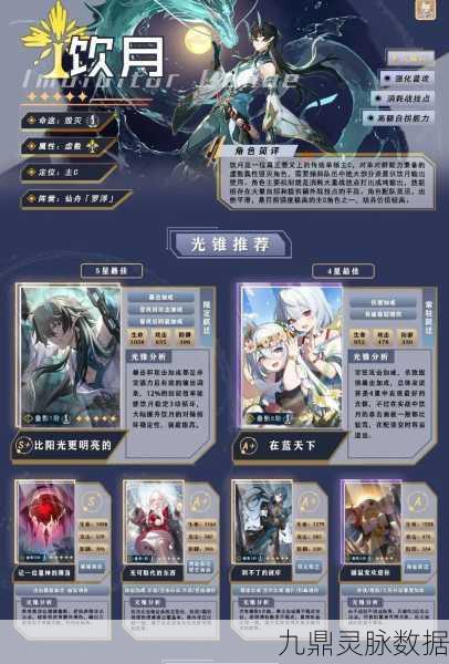 崩坏星穹铁道龙人饮月君，技能深度剖析与实战策略