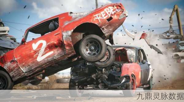 撞头赛车，独特挑战，重塑赛车游戏新体验