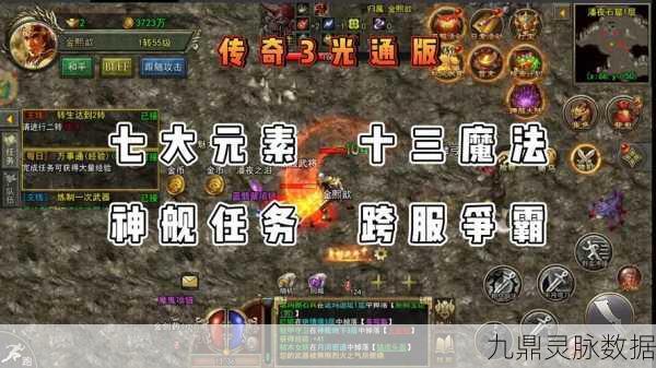 重燃经典,探索无限可能,超变传奇65555手机版深度解析