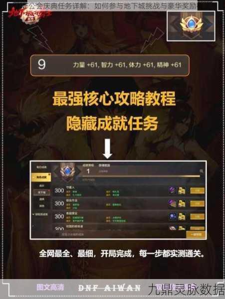 DNF攻略，轻松实现第二角色加入公会