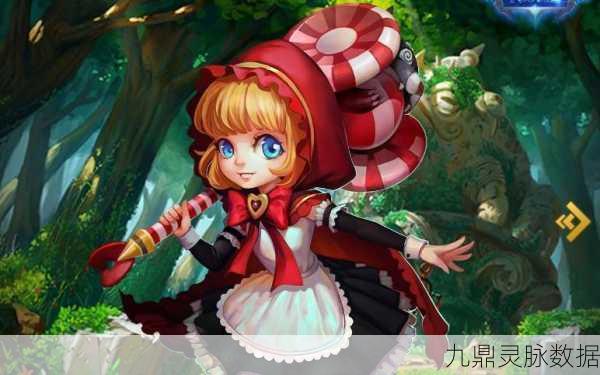 英魂之刃温蒂出装全攻略，打造你的战场女战神