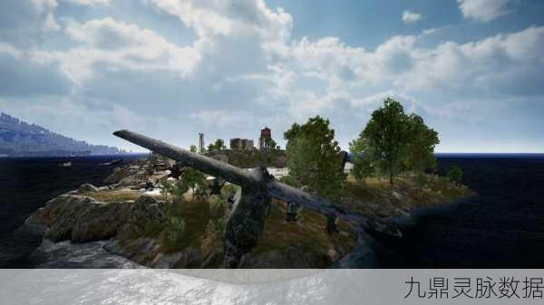 绝地求生新视界，16倍镜下的战场策略与透视艺术