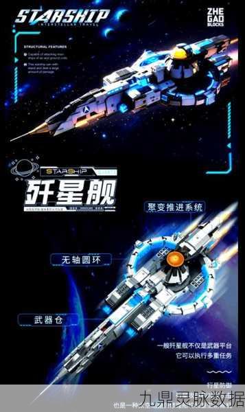 星际征途启航，揭秘不思议迷宫中的歼星舰飞船