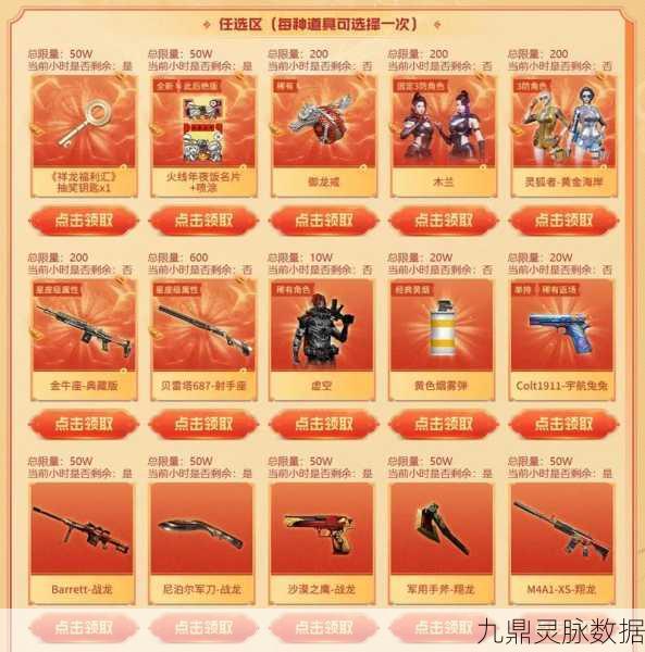 掌上穿越火线，轻松几步，分享活动赢好礼