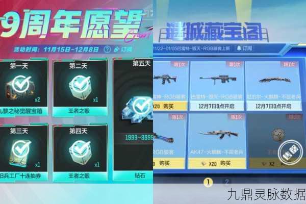 掌上穿越火线,轻松几步,分享活动赢好礼