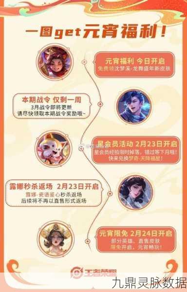 王者荣耀元宵节狂欢，游戏时长与未成年限制详解