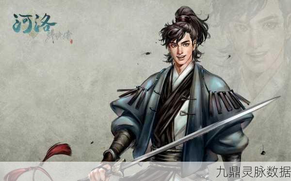 河洛群侠传，解锁精力提升秘籍，助你驰骋江湖