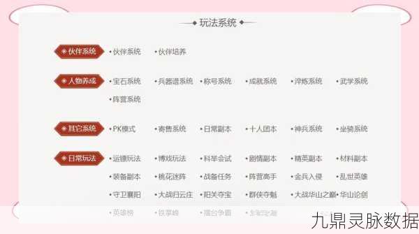 射雕手游门派加入全攻略,轻松解锁门派秘籍