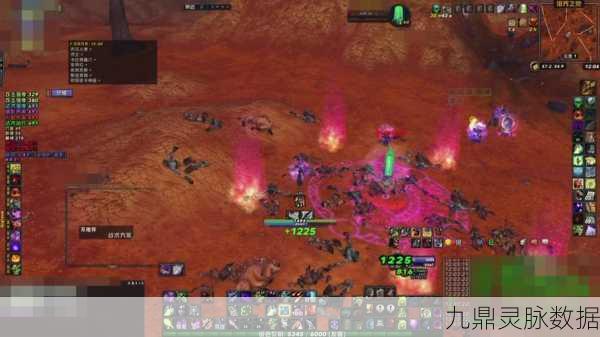 魔兽世界，解锁高尔巴格位置之谜，踏上探险者的奇幻旅程