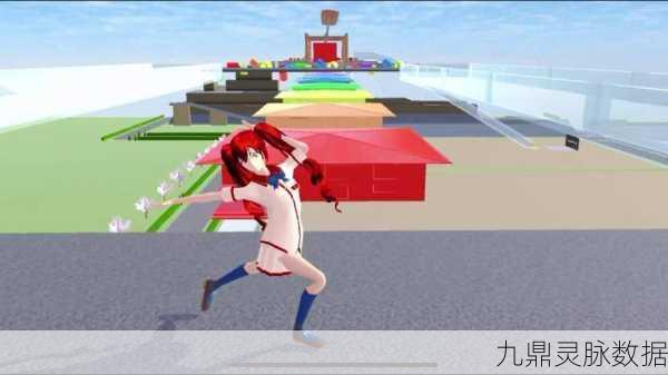 清新跑酷融入生活模拟,体验不一样的生命线